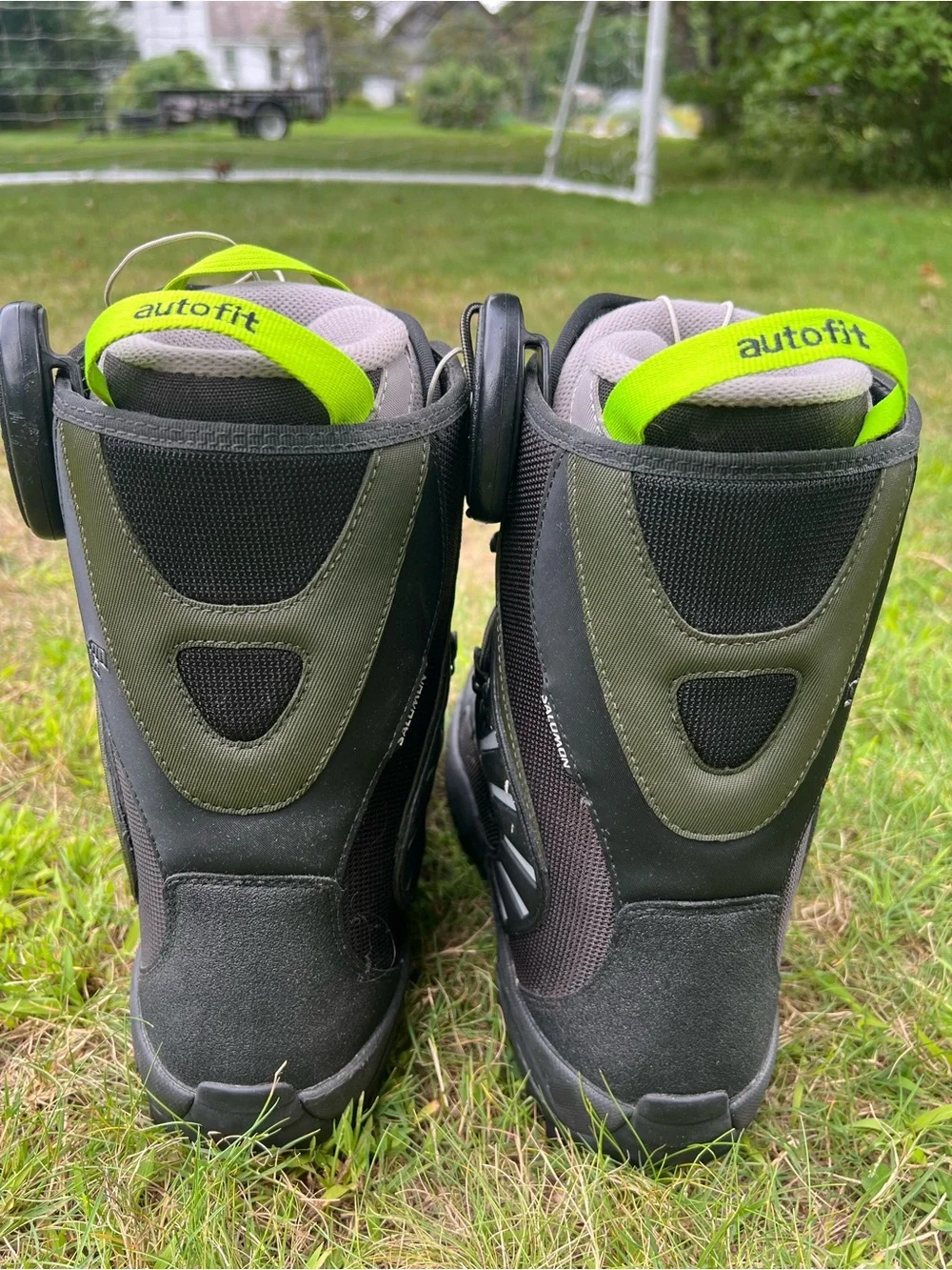Salomon Dialog Snowboarding boots